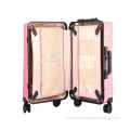 Customized 20" 24" 28" PC Trolley Luggage Sets